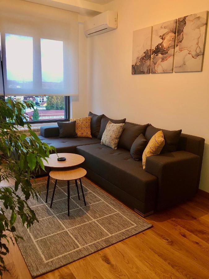 Apartment Unamare Beograd Ngoại thất bức ảnh