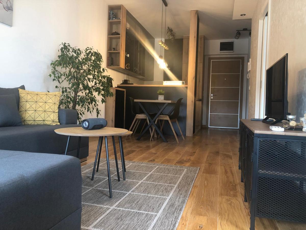 Apartment Unamare Beograd Ngoại thất bức ảnh