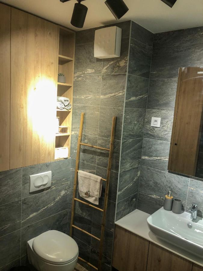 Apartment Unamare Beograd Ngoại thất bức ảnh
