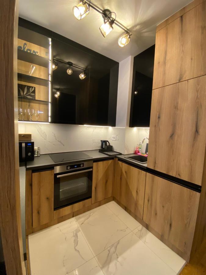 Apartment Unamare Beograd Ngoại thất bức ảnh