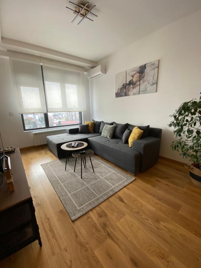 Apartment Unamare Beograd Ngoại thất bức ảnh