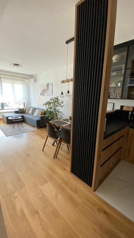 Apartment Unamare Beograd Ngoại thất bức ảnh