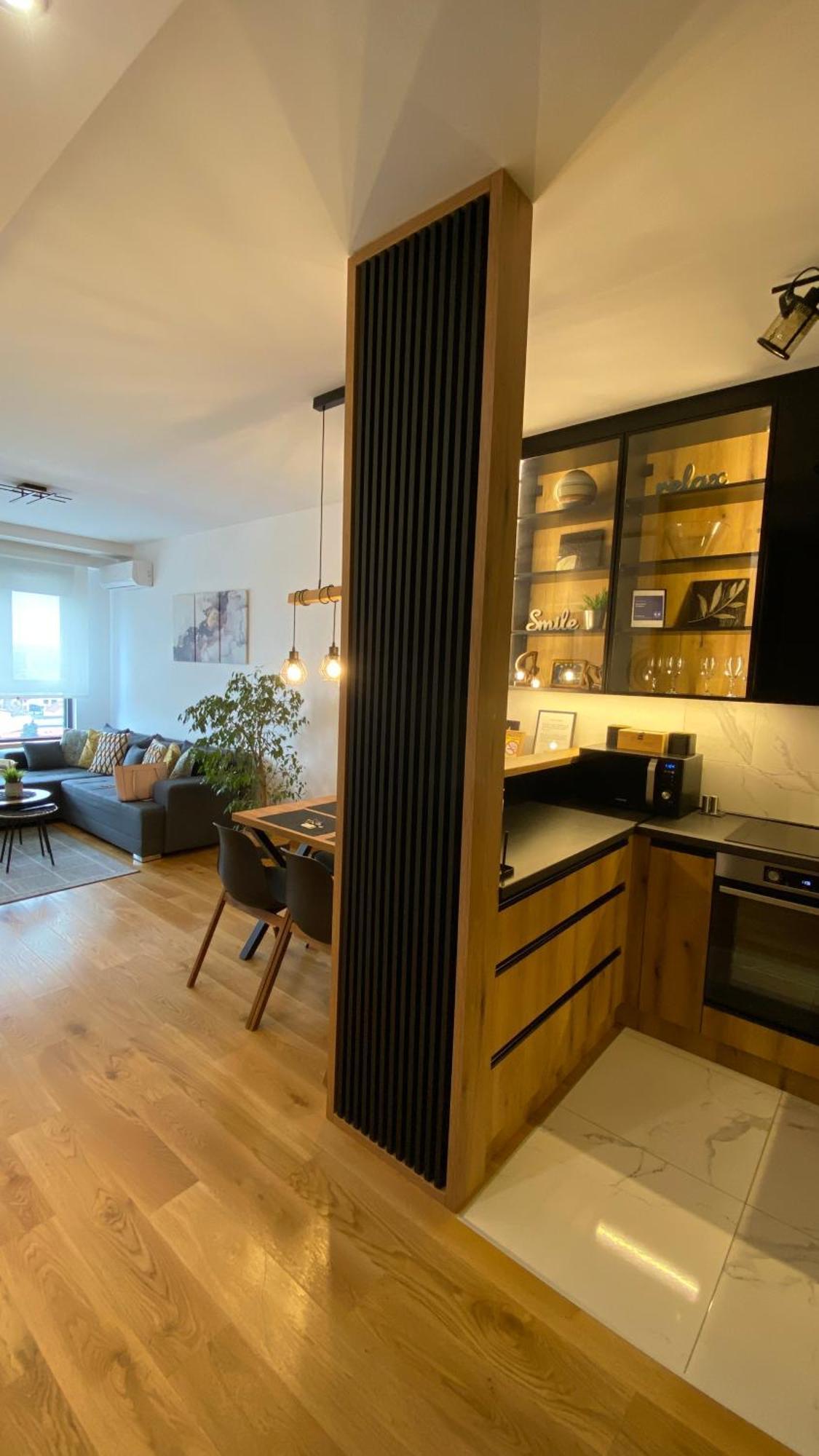 Apartment Unamare Beograd Ngoại thất bức ảnh