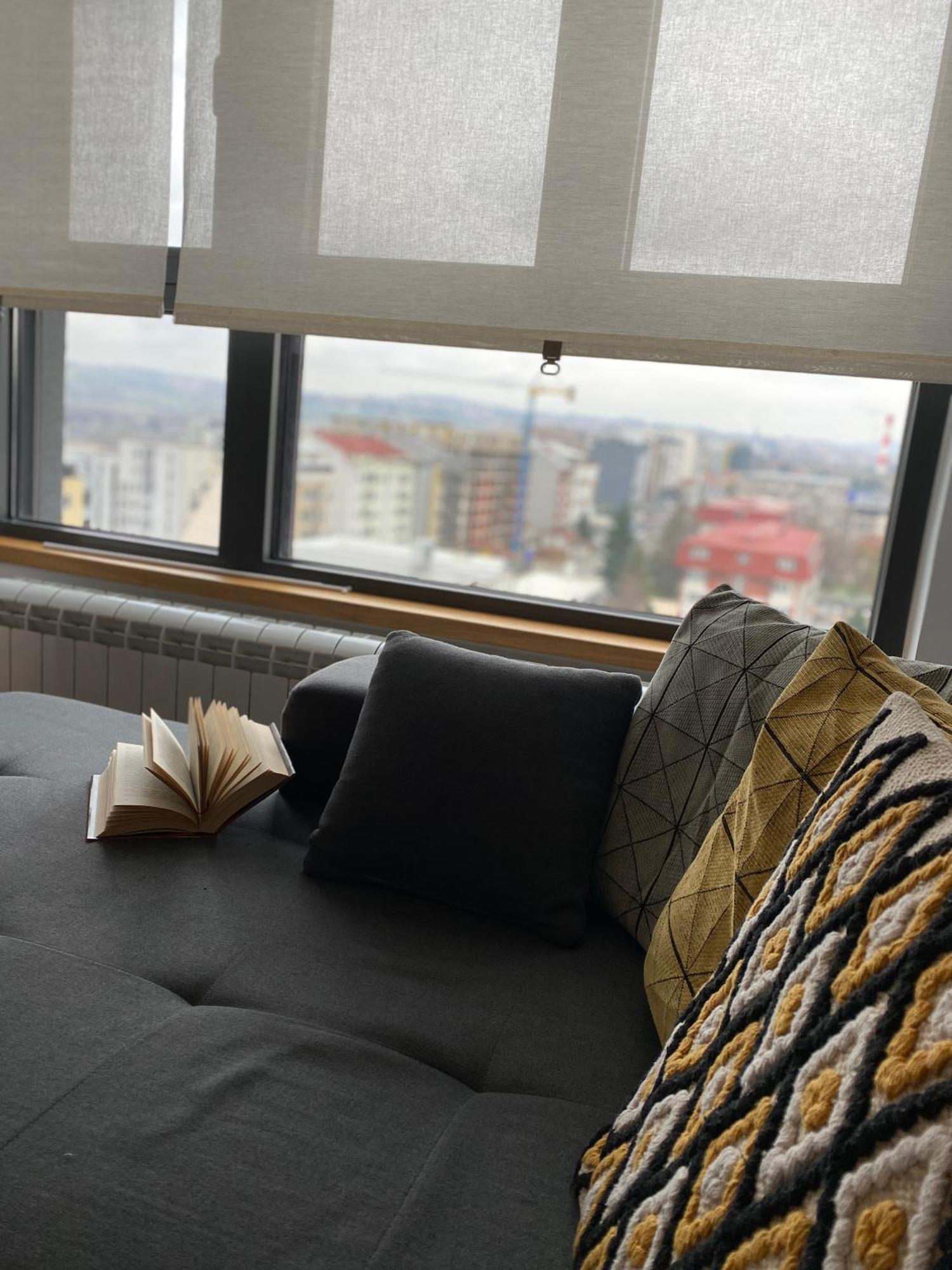 Apartment Unamare Beograd Ngoại thất bức ảnh