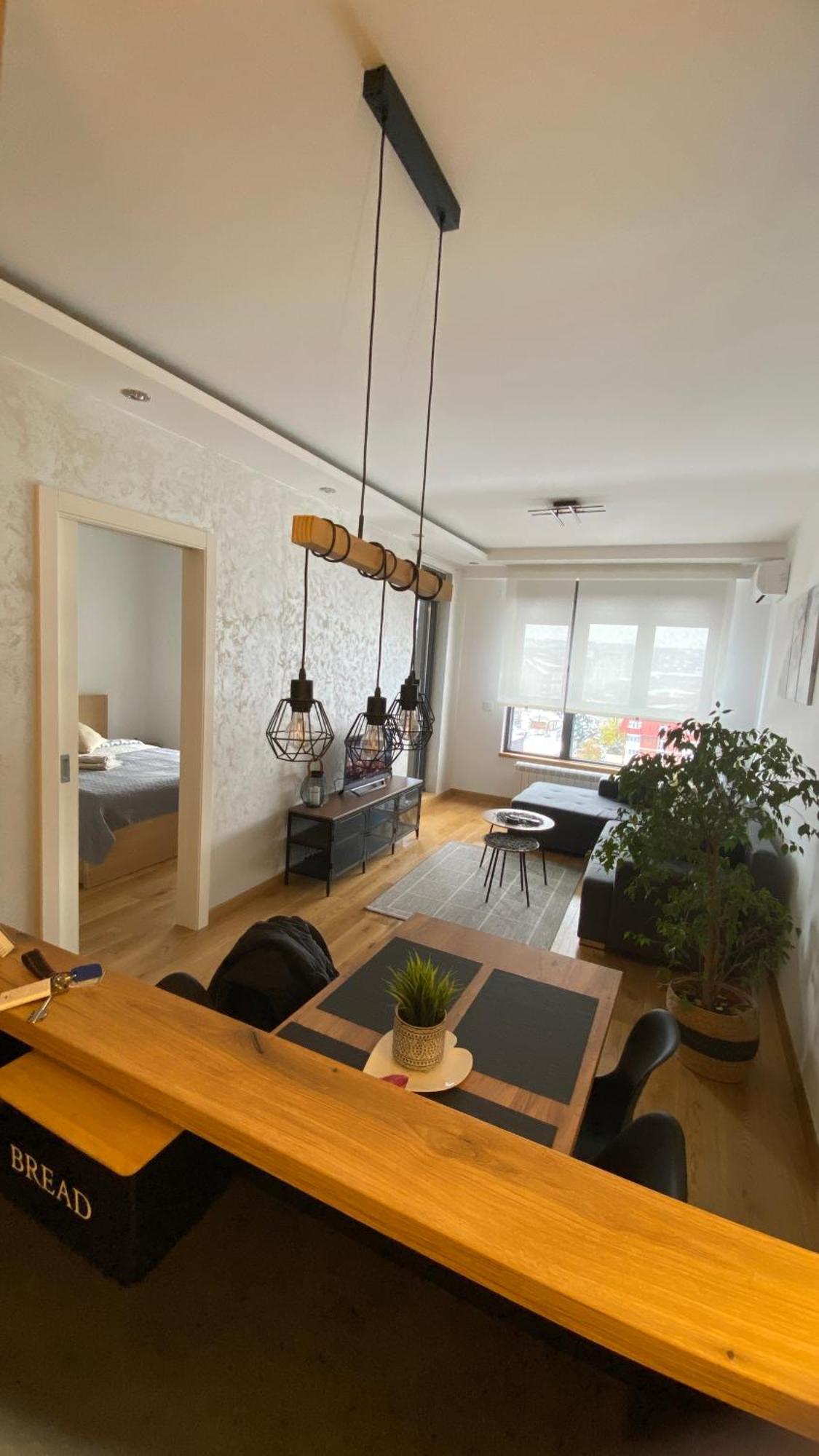 Apartment Unamare Beograd Ngoại thất bức ảnh