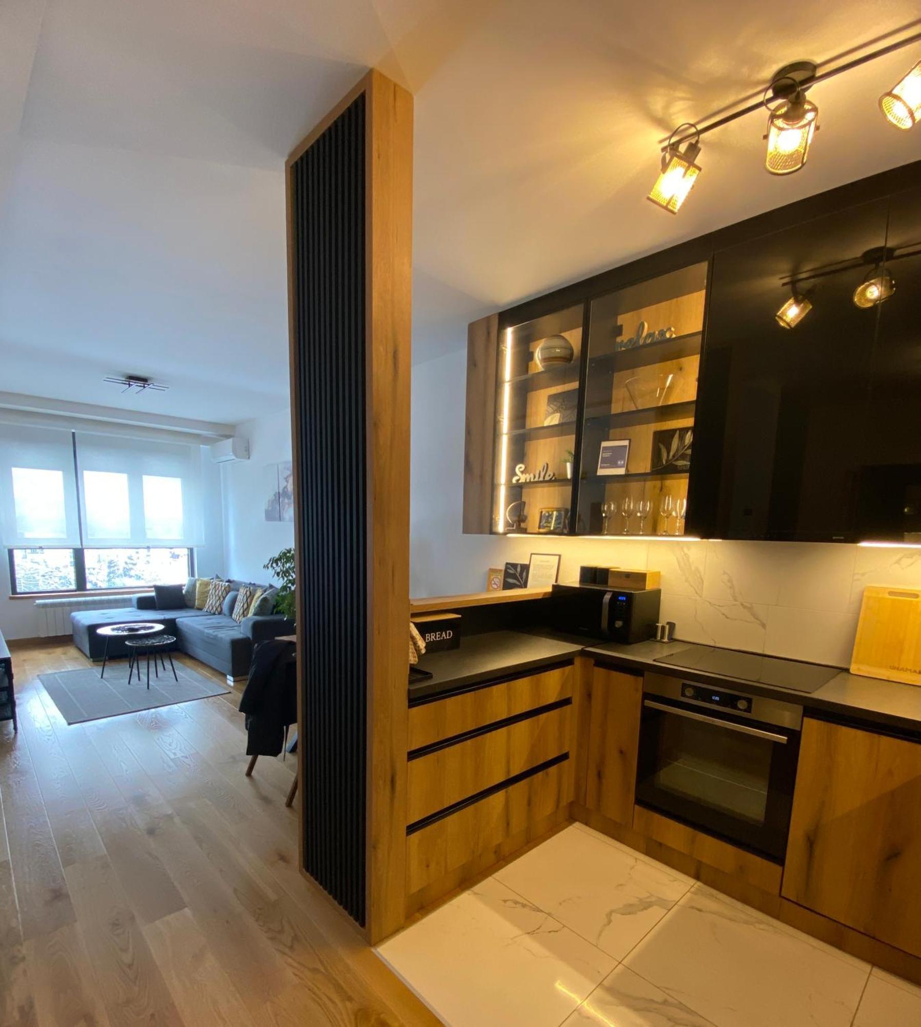 Apartment Unamare Beograd Ngoại thất bức ảnh